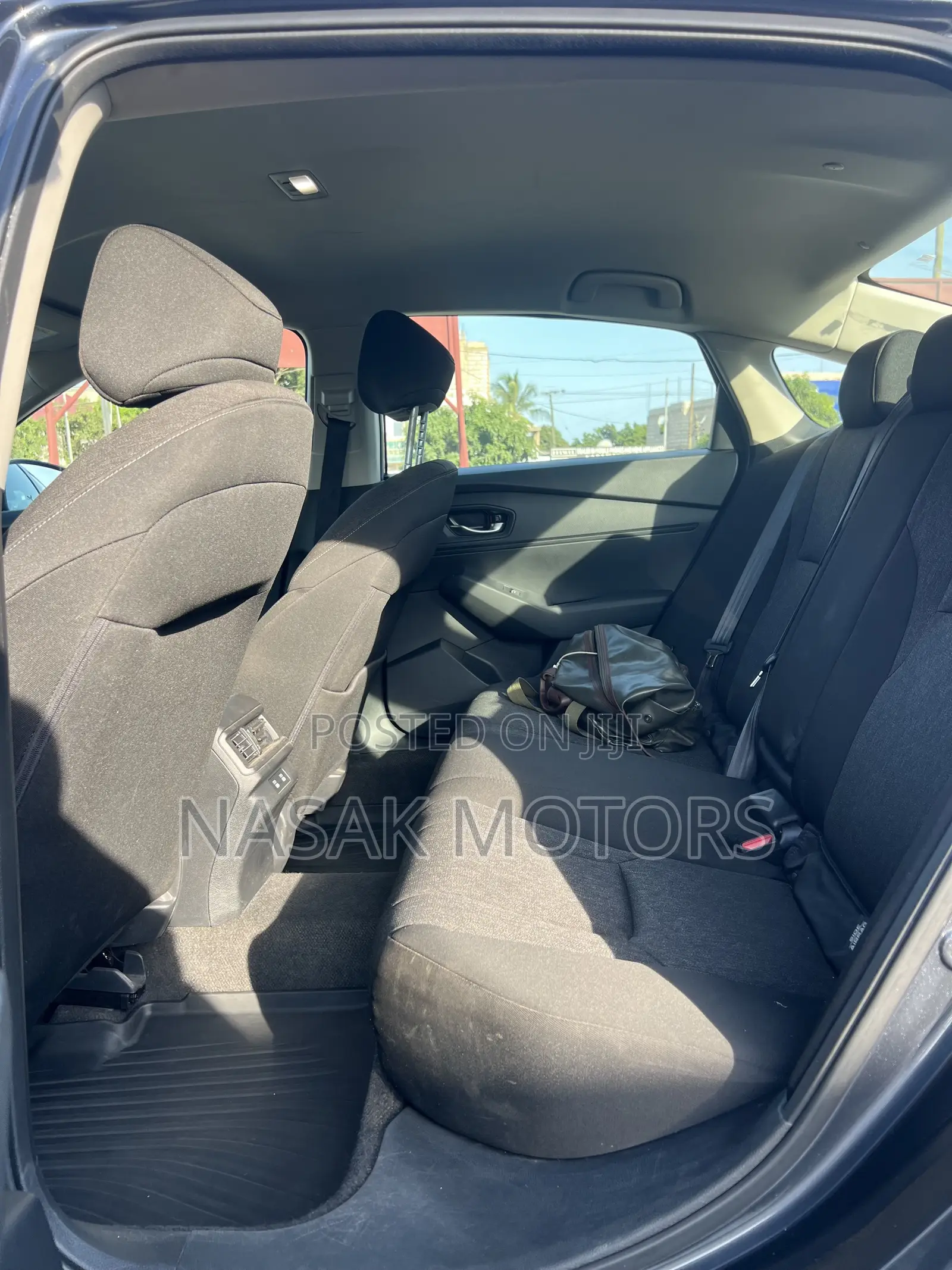 Honda Accord SE CVT 2025 Gray