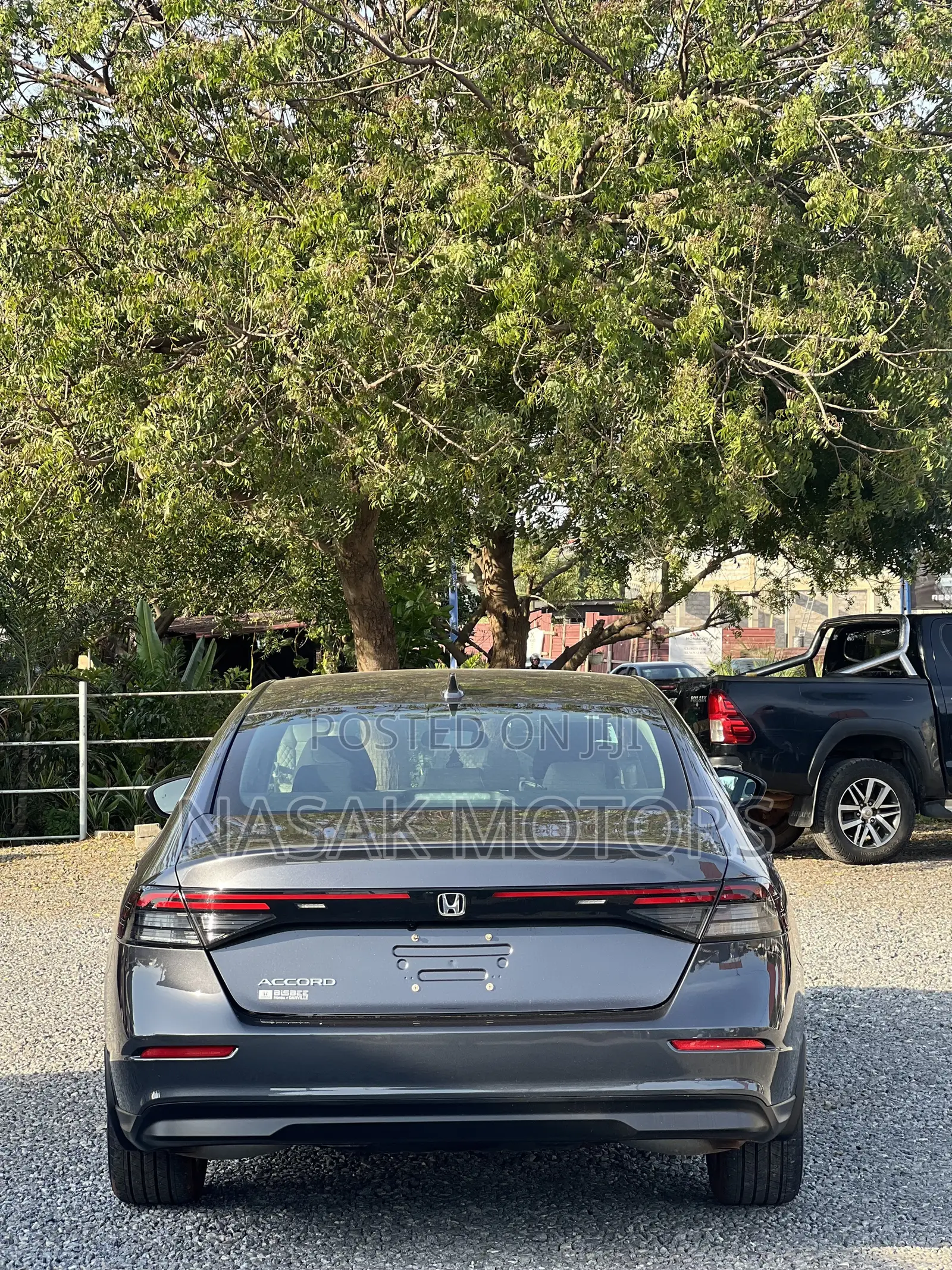 Honda Accord SE CVT 2025 Gray
