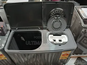 Washing Machine Twin Tub 11kg Nasco