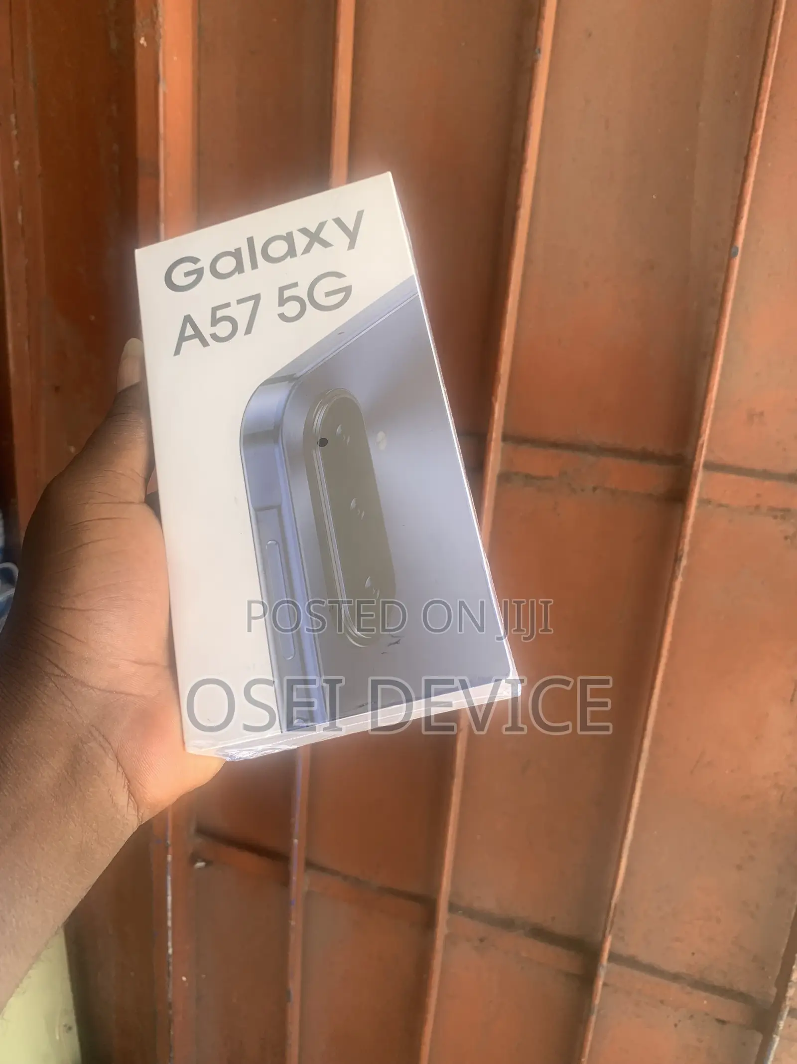 New Samsung Galaxy A57 256 GB Blue