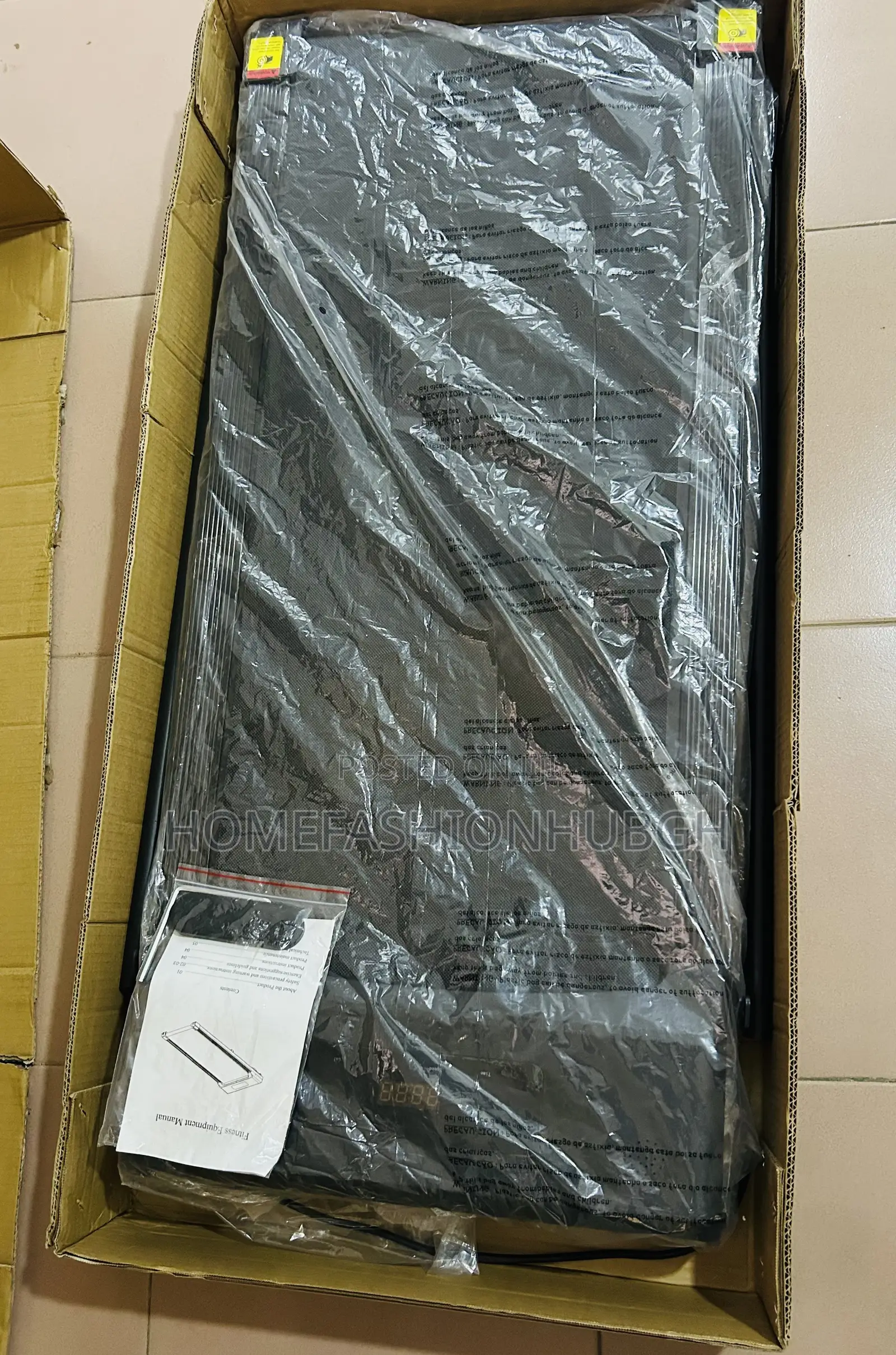 Smart Portable Treadmill