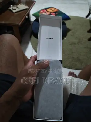 New Samsung Galaxy A37 256 GB Black
