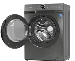 Premium Non Stop Wahsing Midea Turbo 12kg Inverter Full Auto