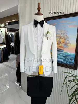 Quality Designer Wedding and Dinner Suits