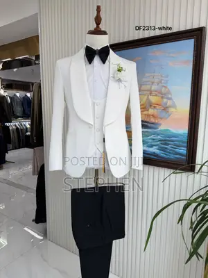 Quality Designer Wedding and Dinner Suits