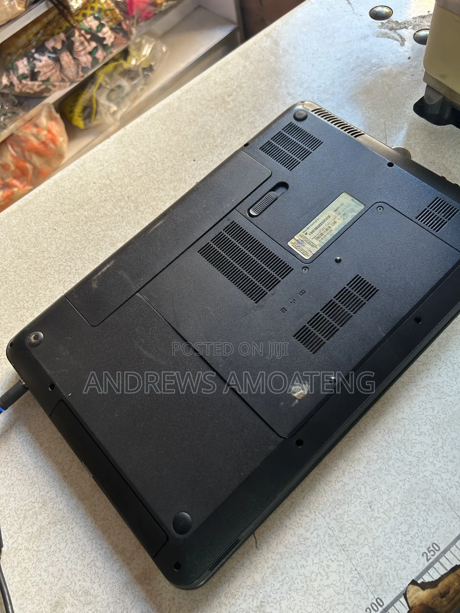 Laptop HP Pavilion G6 4GB Intel Core i3 HDD+SSD 256GB