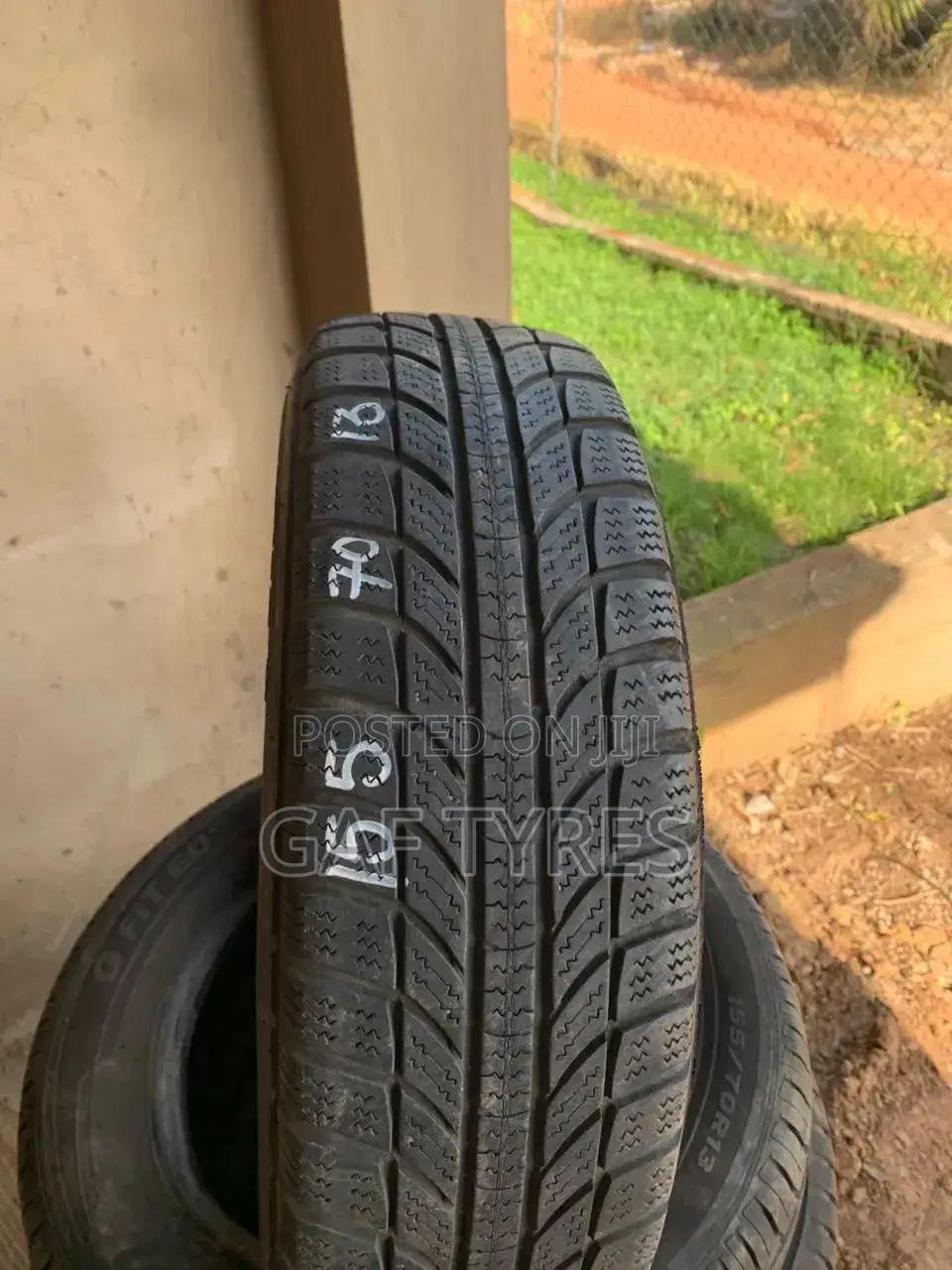 Gaf Tyres Sunyani