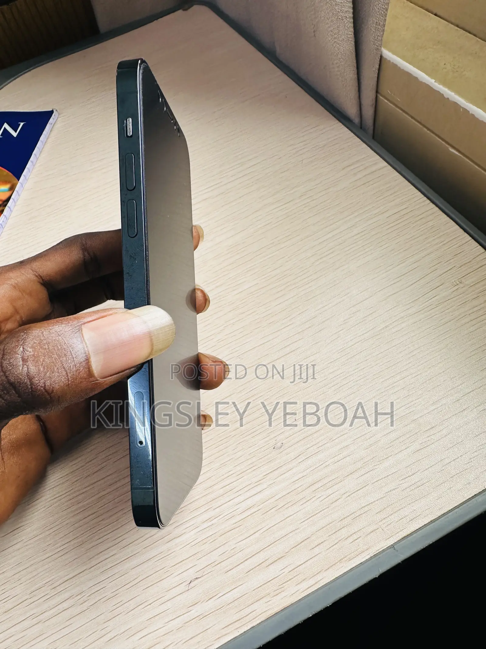 Apple iPhone 12 Pro 256 GB Gray