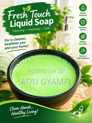 Liquid Soap