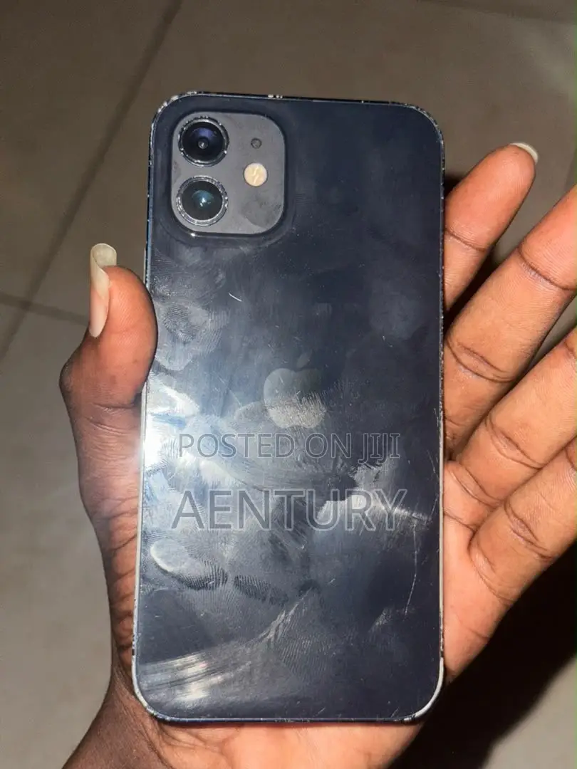 Apple iPhone 12 64 GB Black