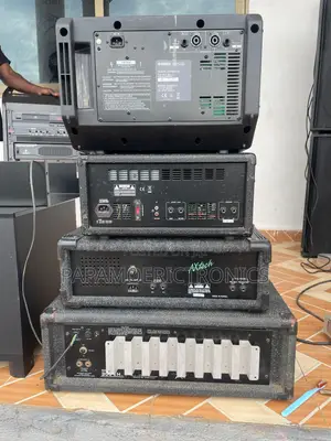 Power Mixer