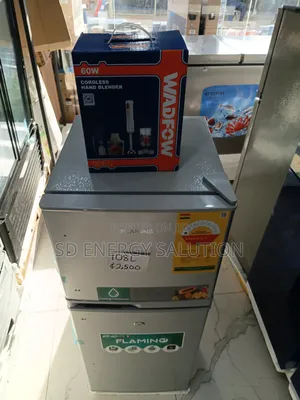 FLAMINO Refridge- Cool Fast,saves Light