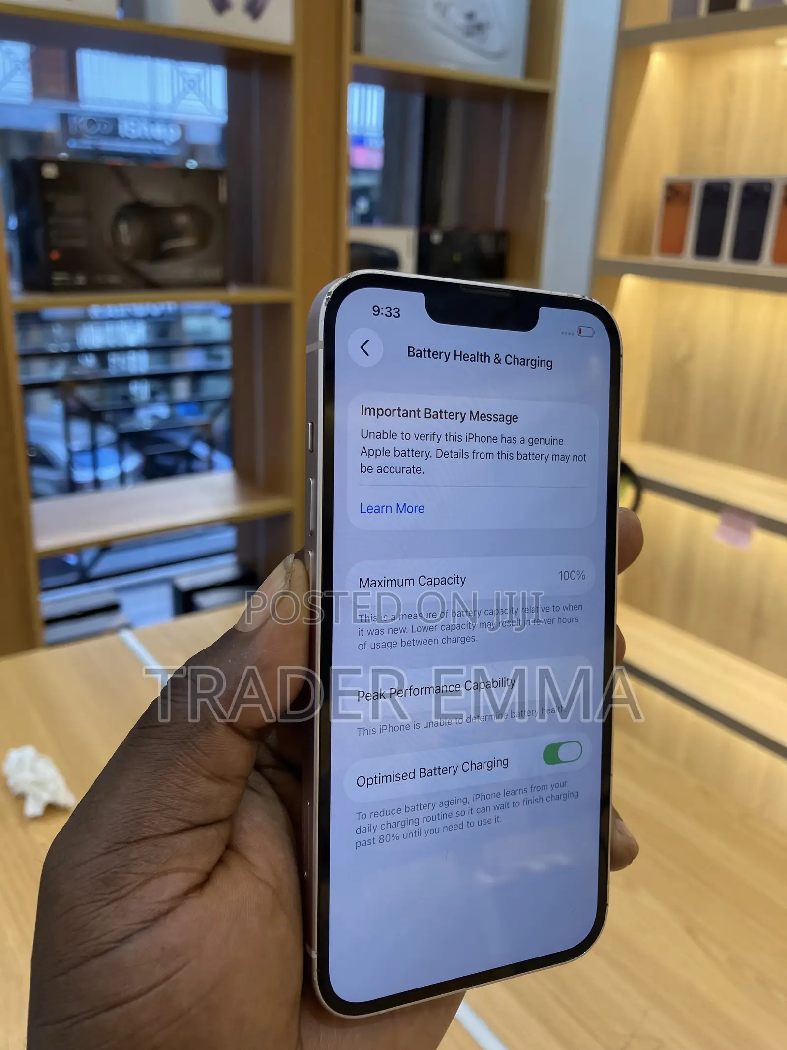 Apple iPhone 13 128 GB Pink