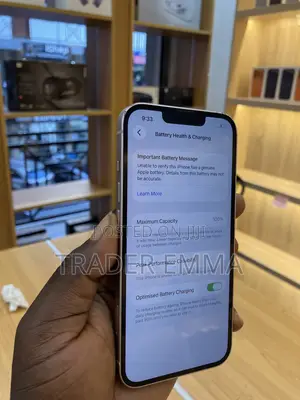 Apple iPhone 13 128 GB Pink