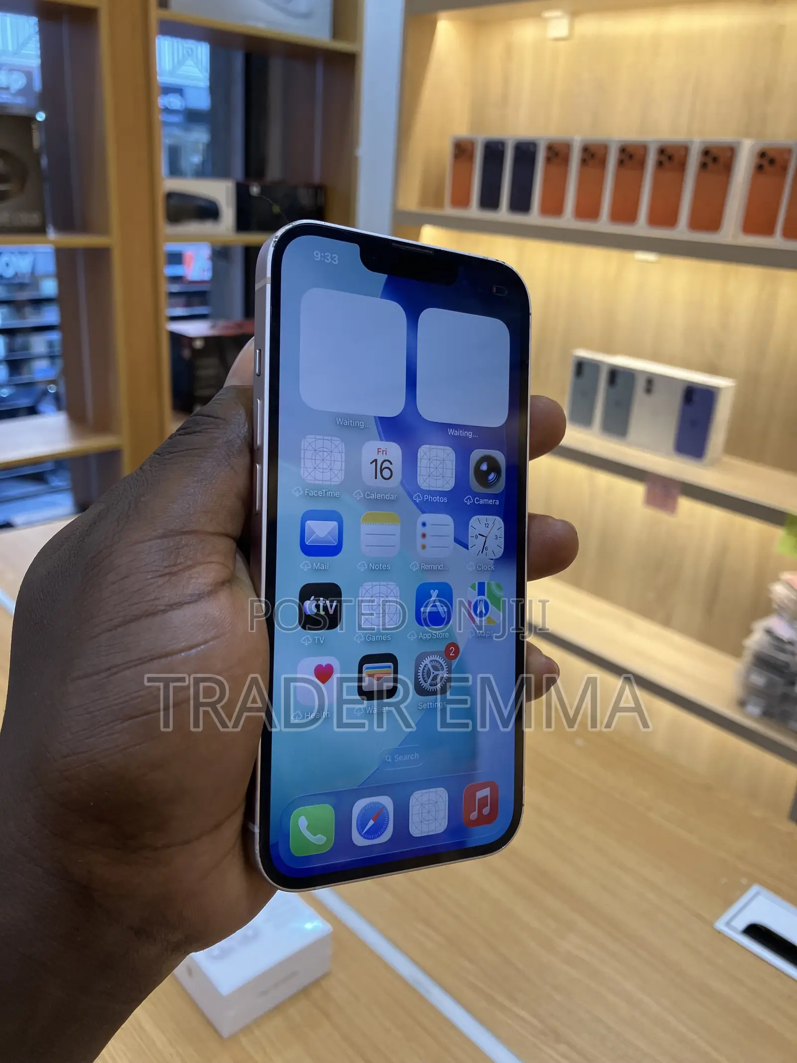 Apple iPhone 13 128 GB Pink