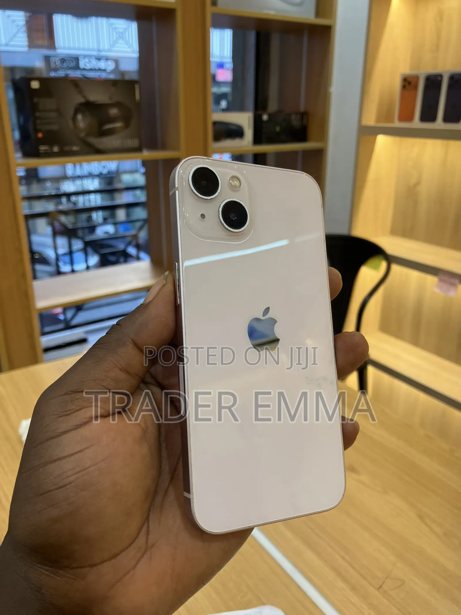 Apple iPhone 13 128 GB Pink