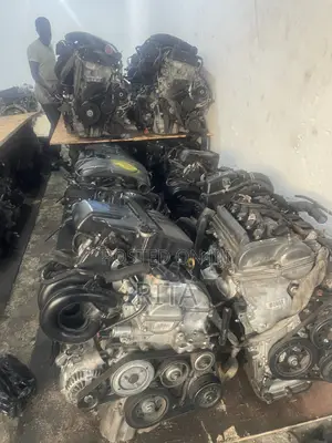 Home Used Japan and America Engines and Gearboxes