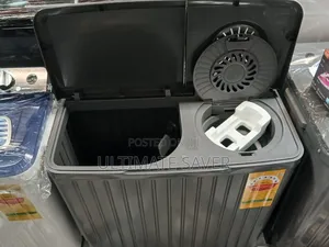 Washing Machine 8kg Twin Tub Nasco