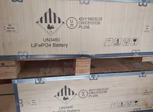 Solar Lithium Battery 15.36kwh 51.2v 300ah LIFEPO4