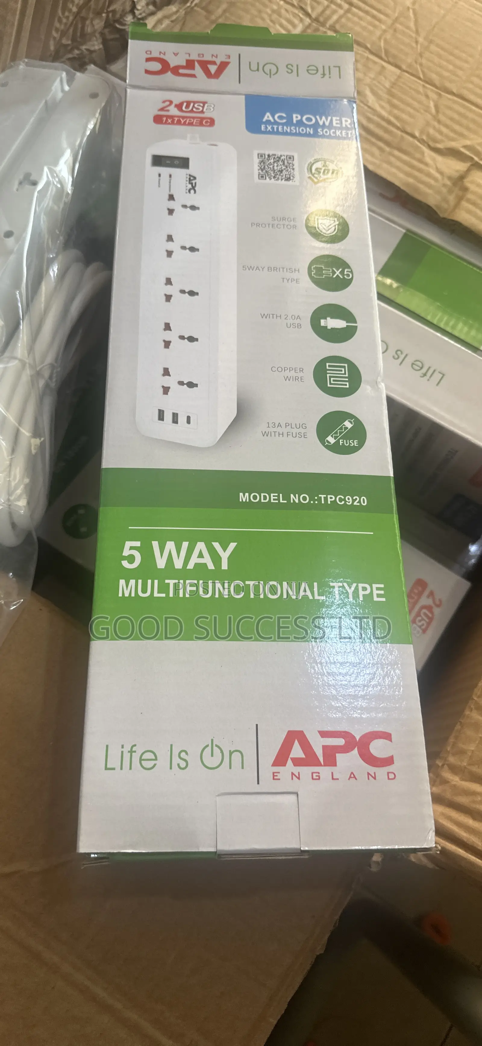 APC Extension Board