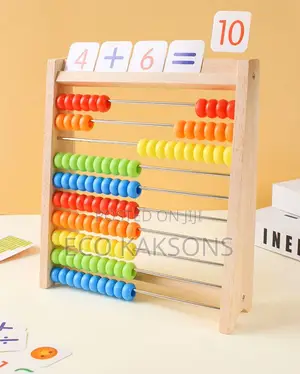Kids Mathematics Abacus