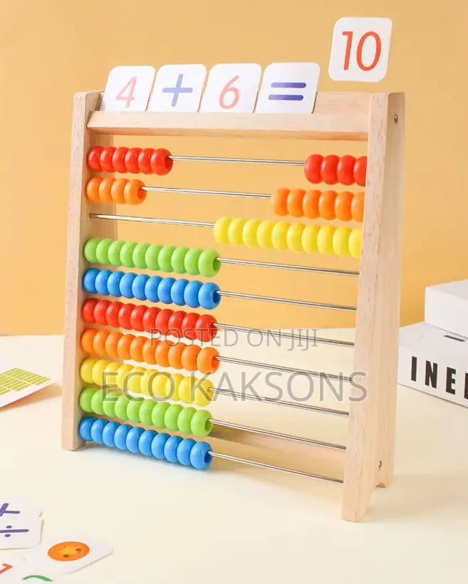 Kids Mathematics Abacus