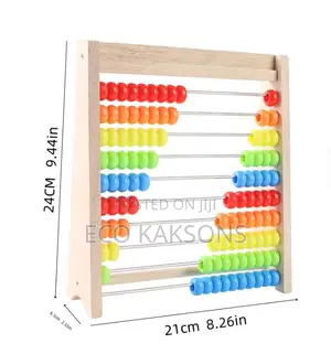 Kids Mathematics Abacus