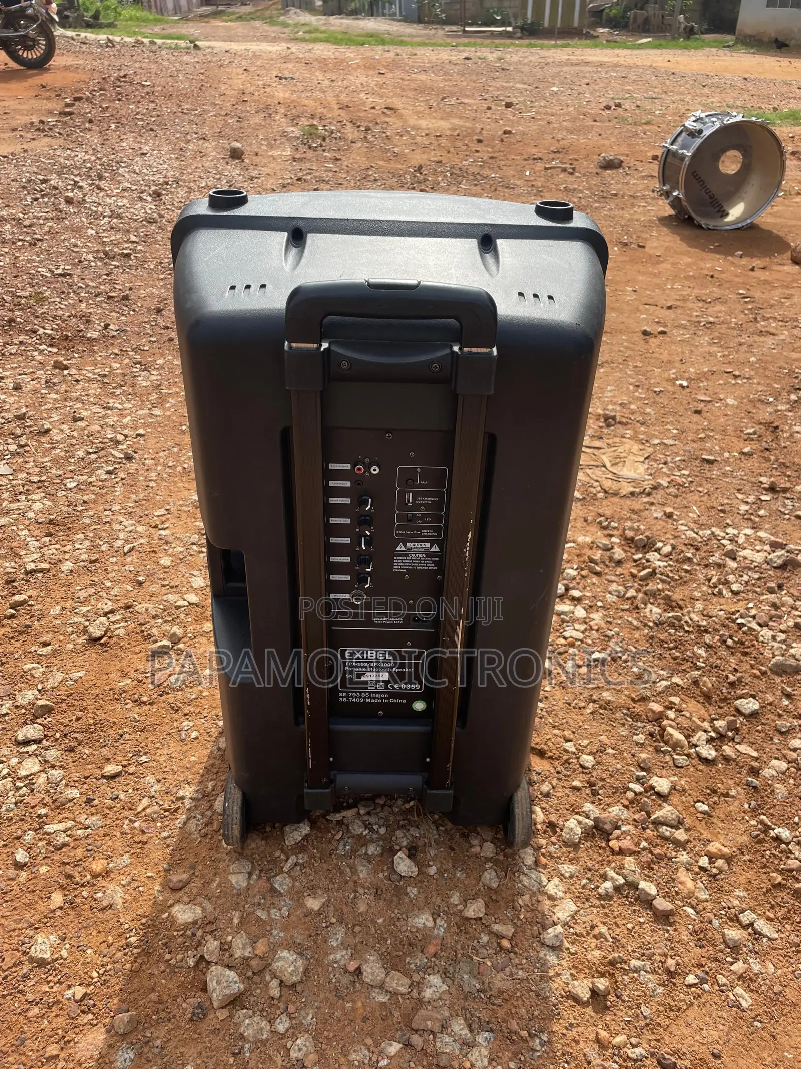 Bluetooth Speakers Exible FPX-152/Bpx1000