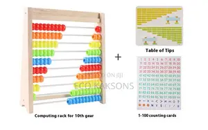 Kids Mathematics Abacus