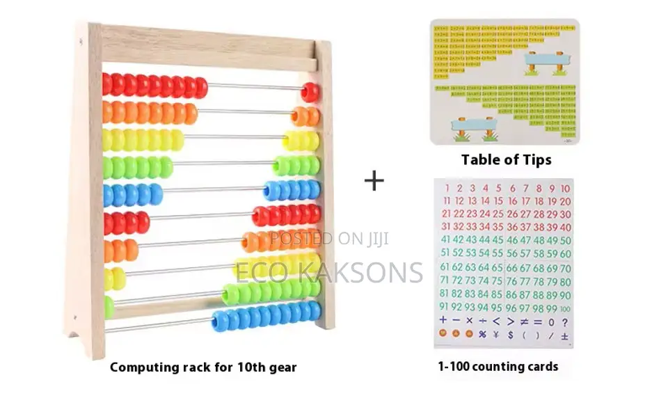 Kids Mathematics Abacus