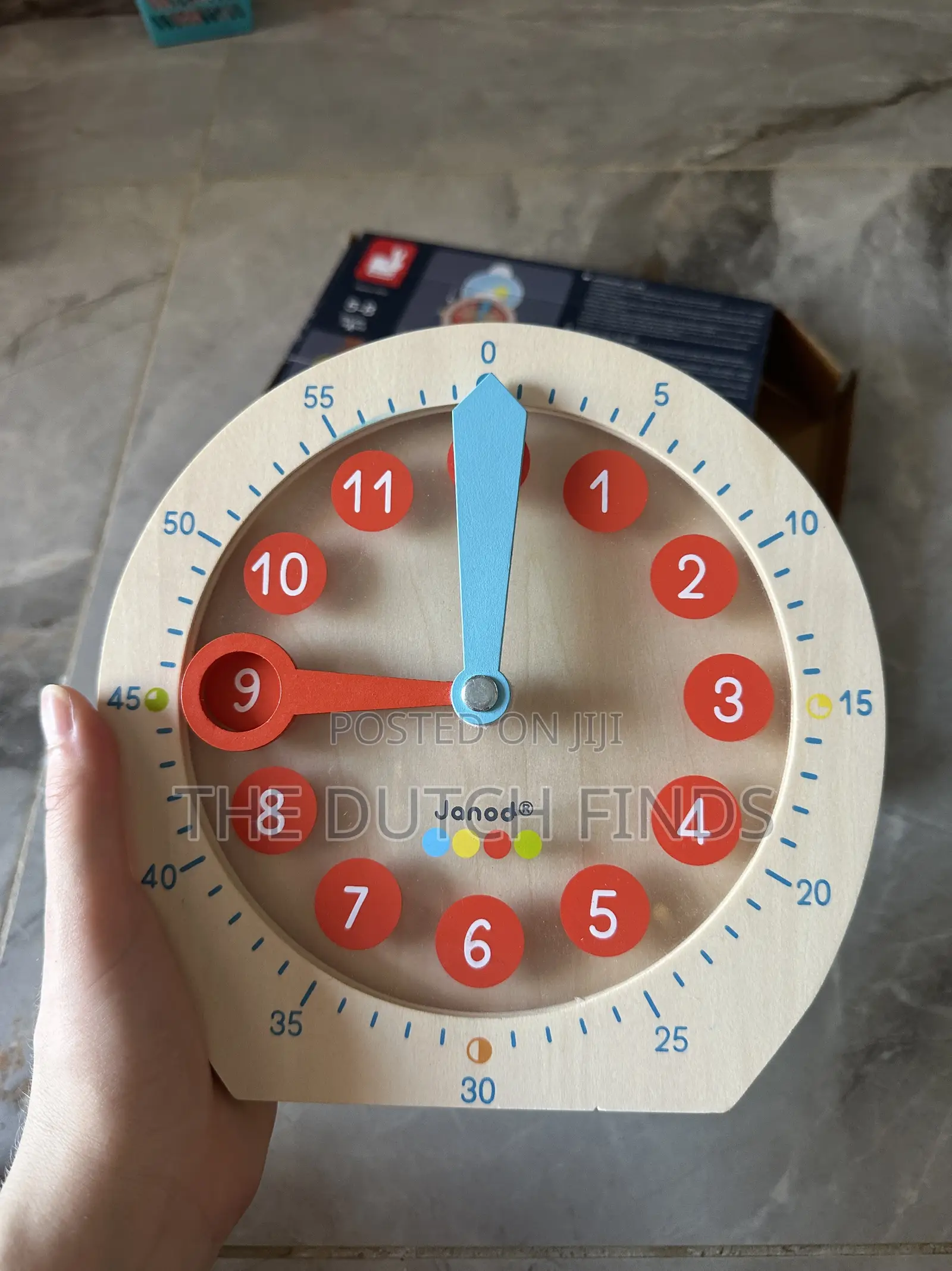 Learn to Tell Time