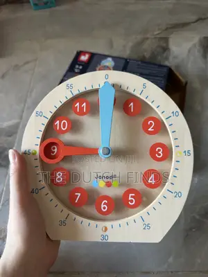 Learn to Tell Time