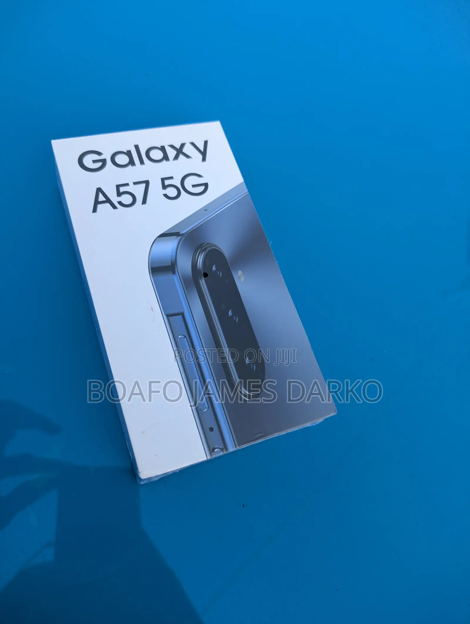 New Samsung Galaxy A57 256 GB Gray