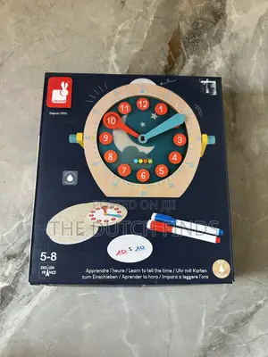 Learn to Tell Time