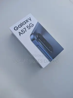 New Samsung Galaxy A57 256 GB Gray