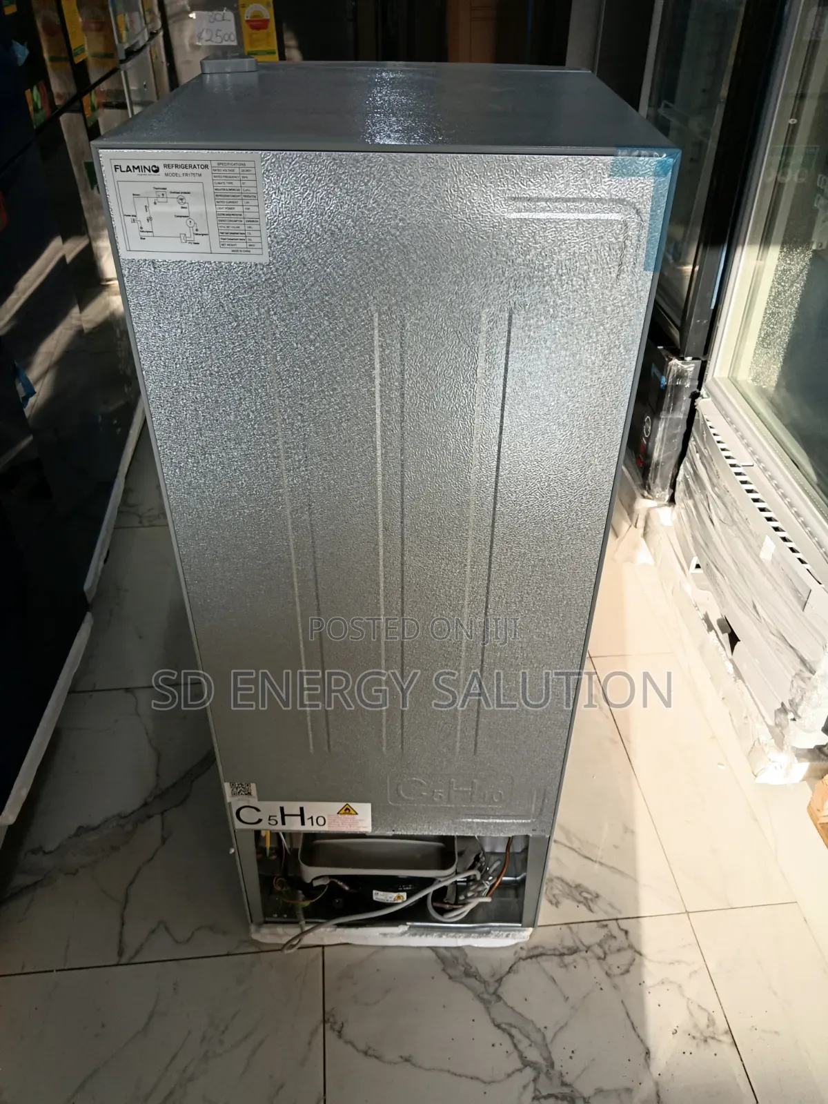 FLAMINO FRIDGE - German Quailty,Strong Engine