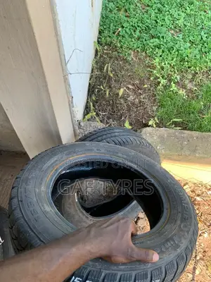Gaf Tyres Sunyani Abisim Road