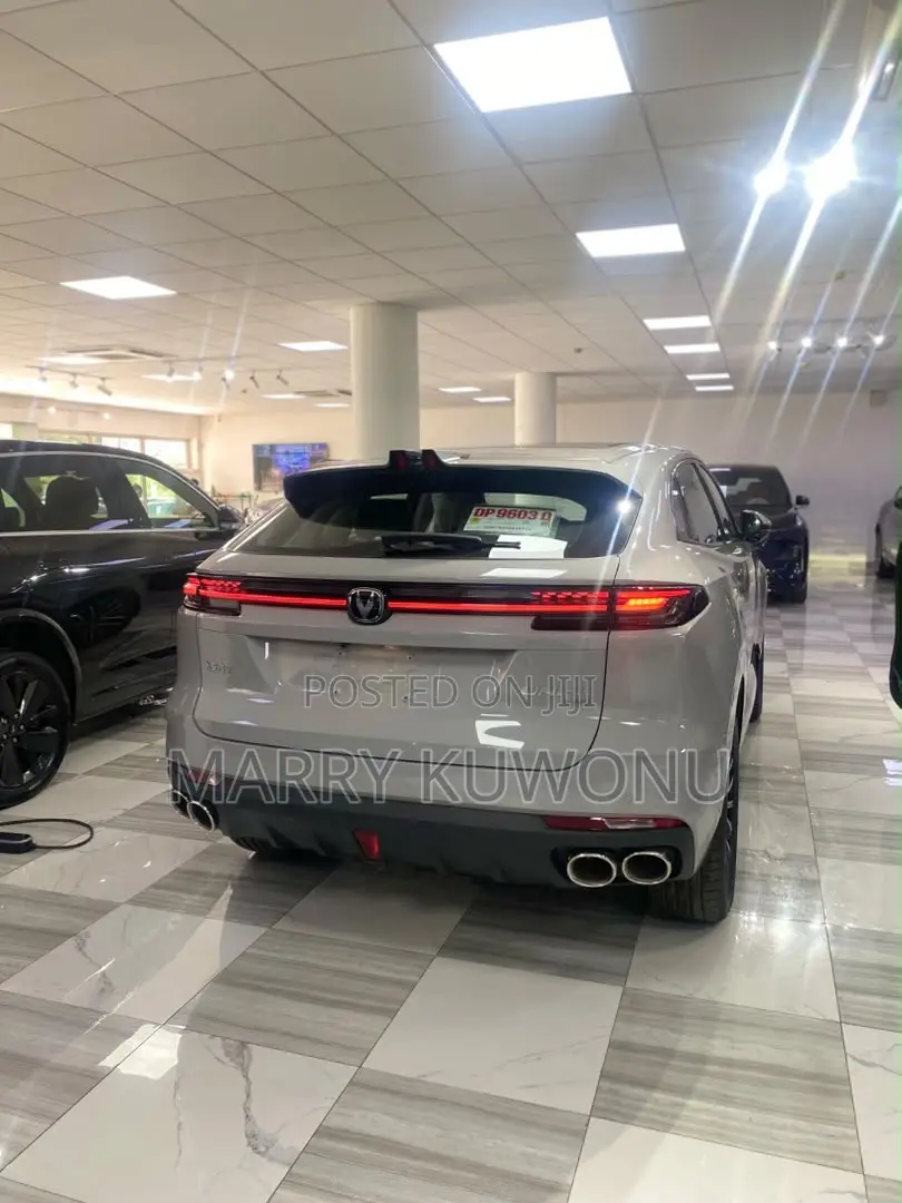 New Changan UNI-K 2.0 Petrol AWD 2025 Gray