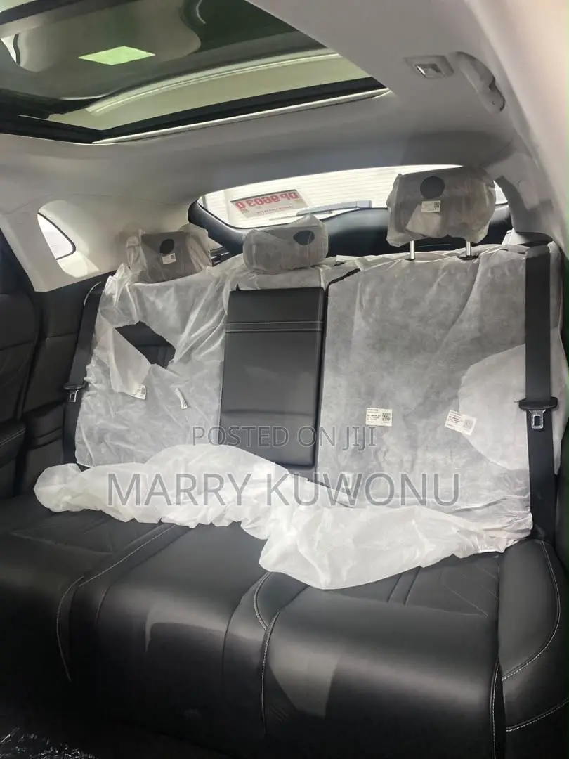 New Changan UNI-K 2.0 Petrol AWD 2025 Gray