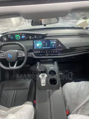 New Changan UNI-K 2.0 Petrol AWD 2025 Gray