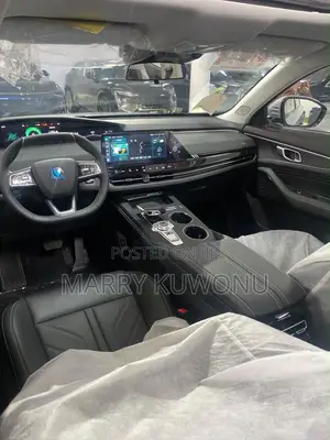 New Changan UNI-K 2.0 Petrol AWD 2025 Gray