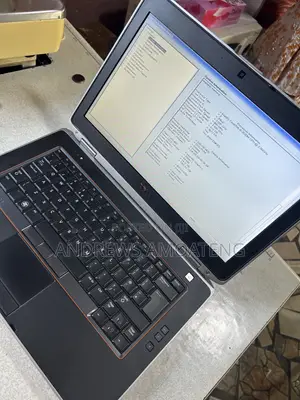 Laptop Dell Latitude 6430u 8GB Intel Core i5 HDD 320GB