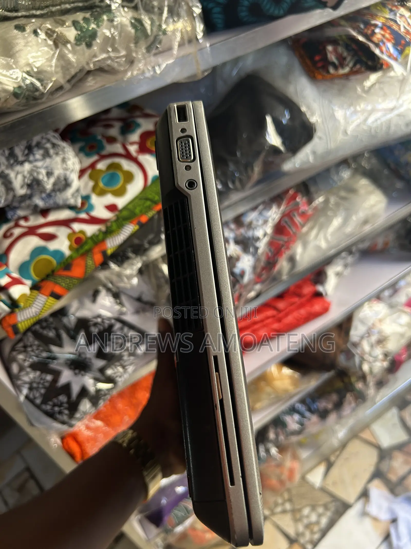 Laptop Dell Latitude 6430u 8GB Intel Core i5 HDD 320GB