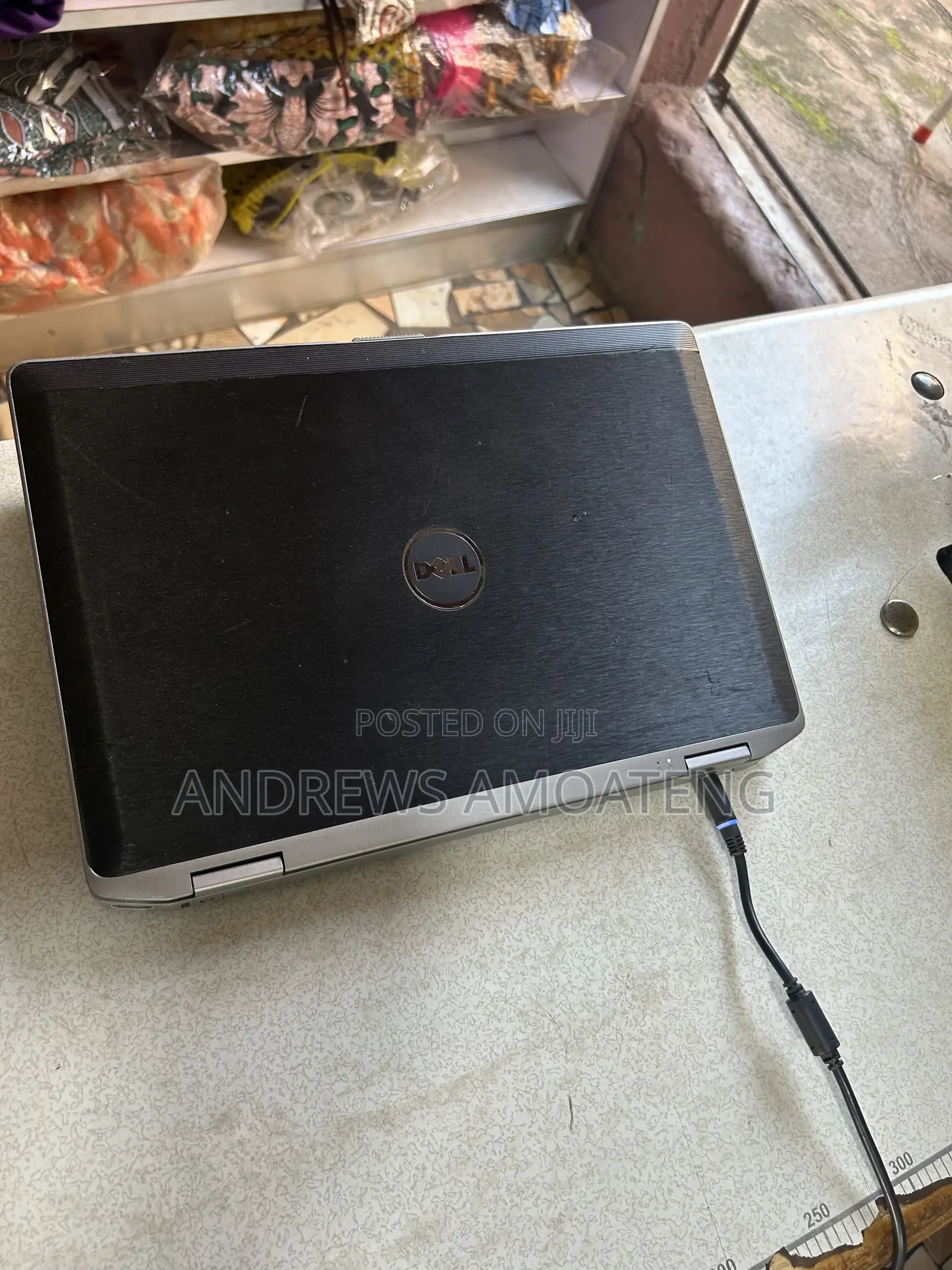 Laptop Dell Latitude 6430u 8GB Intel Core i5 HDD 320GB