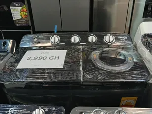 Washing Machine 15kg Twin Tub