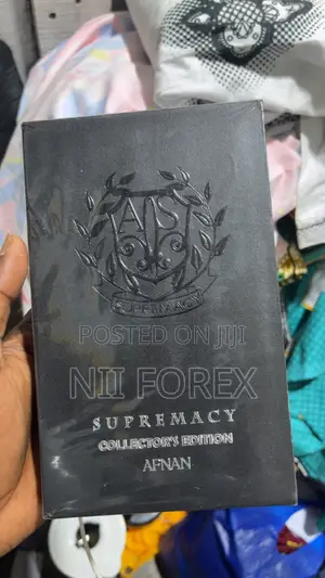 Supremacy Perfume