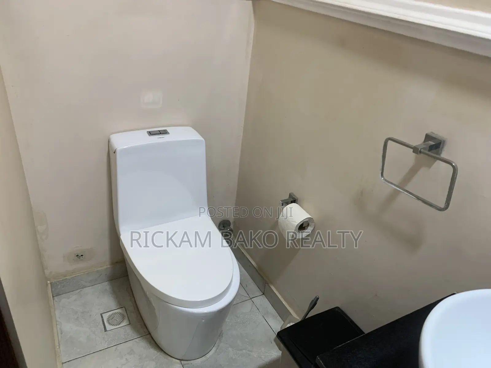 Furnished 4bdrm House in Buena Vista, Sakumono for rent