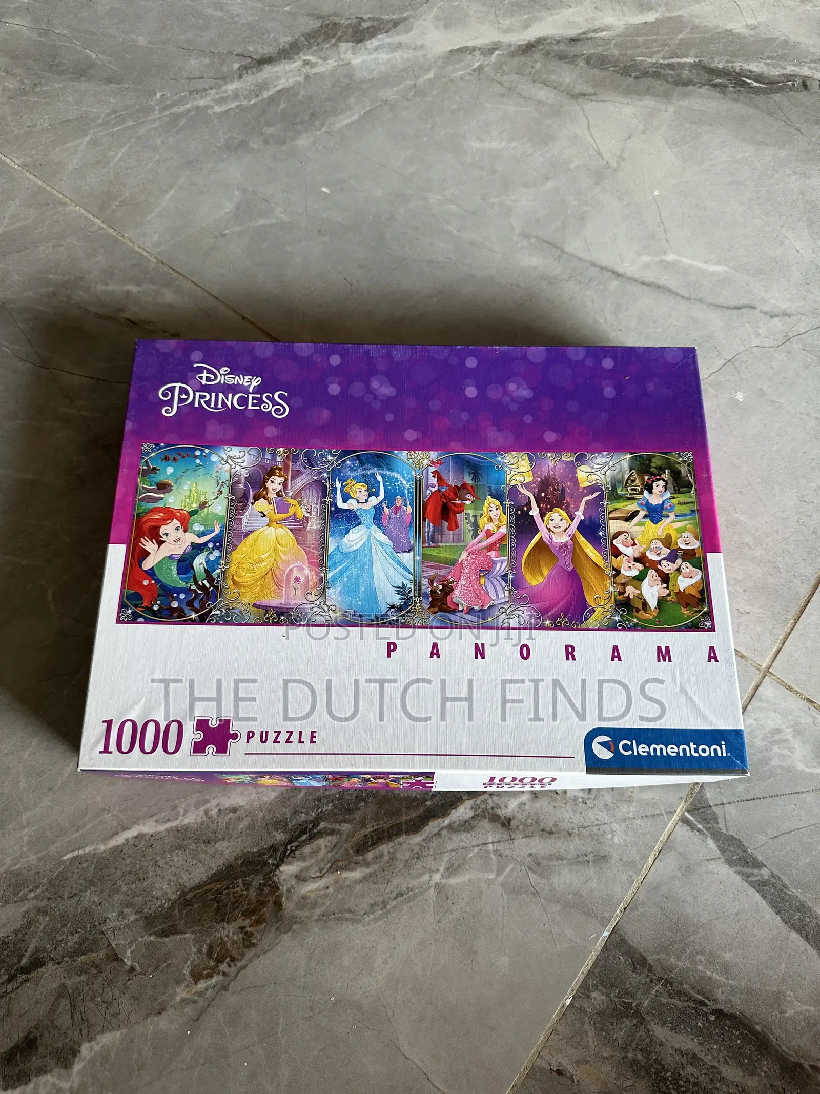 Disney Puzzle