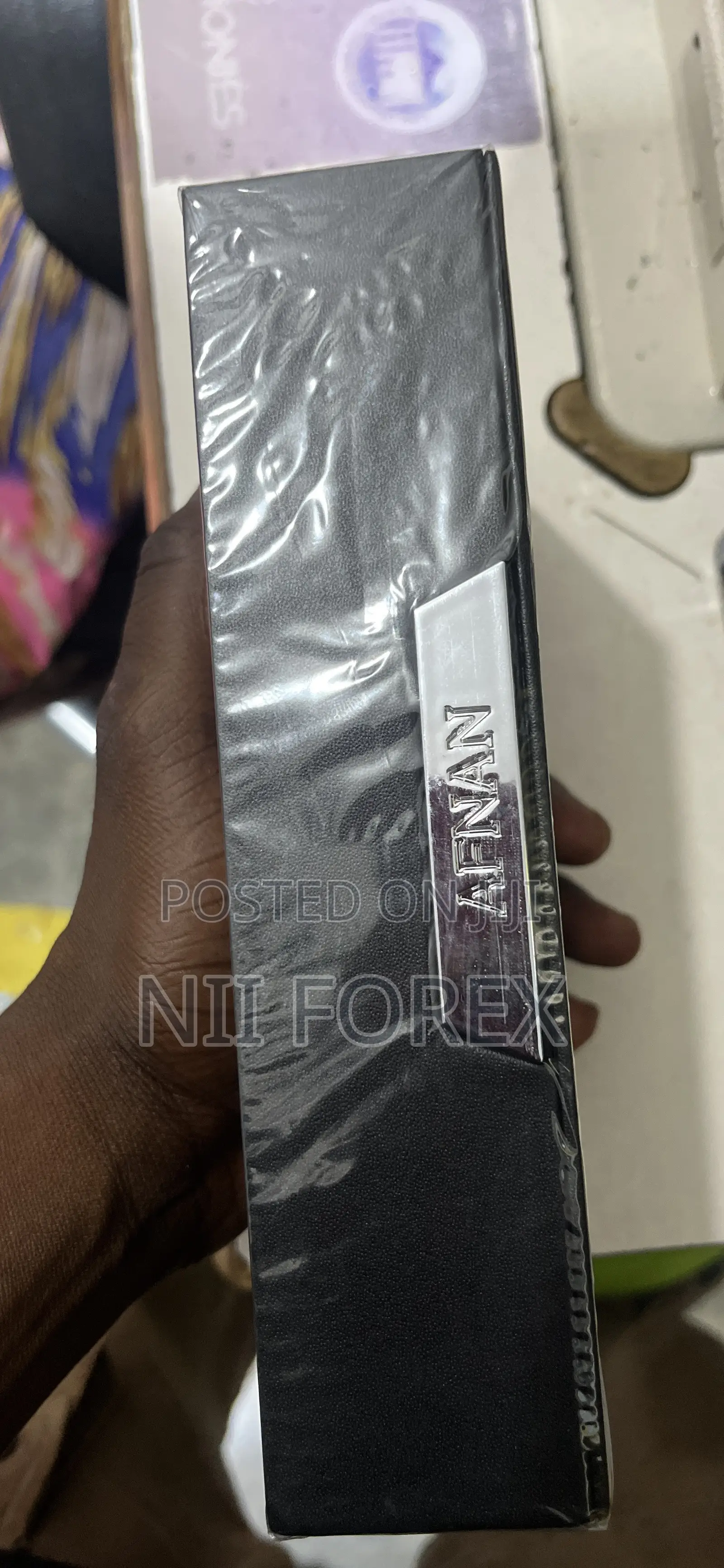 Supremacy Perfume