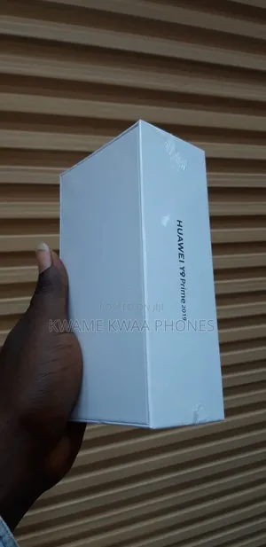 New Huawei Y9 Prime 2019 128 GB Blue